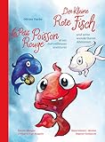 Der Kleine Rote Fisch Und Seine Wunderbaren Abenteuer Le Petit Poisson Rouge Et Ses Merveilleuses Aventures