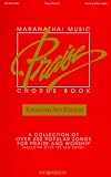 Maranatha Praise Music Chorus Book, 3rd Edition, Red