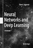 Neural Networks And Deep Learning A Textbook