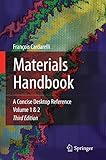 Materials Handbook: A Concise Desktop Reference Vol. 1 & 2