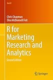 R For Marketing Research And Analytics