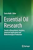 Essential Oil Research Trends In Biosynthesis Analytics Industrial Applications And Biotechnological Production
