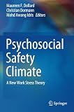 Psychosocial safety climate