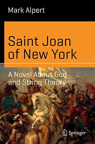 Saint Joan of New York book cover