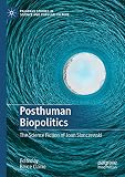 Posthuman Biopolitics book cover