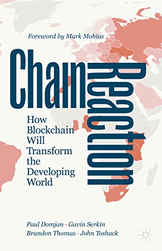 Chain Reaction book cover