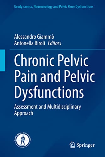 Copertina: Microbiome and Chronic Pelvic Pain. In: “Chronic Pelvic Pain and Pelvic Dysfunctions”