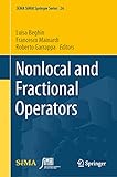 Nonlocal and fractional operators