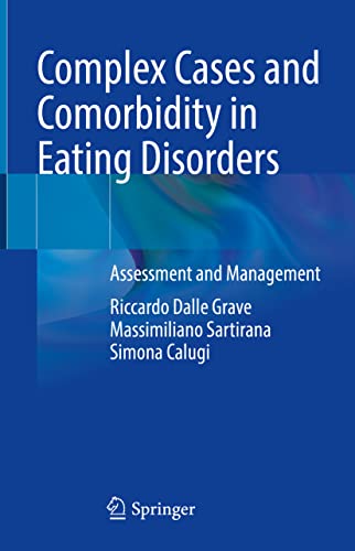 Copertina: Complex cases and comorbidity in eating disorders. Assessment and management.