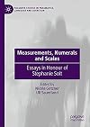 Measurements, Numerals and Scales: Essays in Honour of Stephanie Solt (Palgrave Studies in Pragmatics, Language and Cognition)