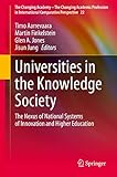 Universities in the knowledge society
