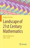 Landscape of 21st Century Mathematics: Selected Advances, 2001–2020