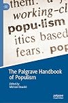 The Palgrave Handbook of Populism