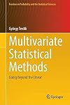 Multivariate Statistical Methods: Going Beyond the Linear (Frontiers in Probability and the Statistical Sciences)