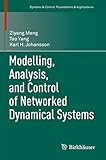 Modelling, analysis, and control of networked dynamical systems
