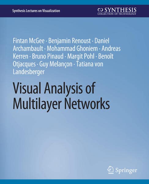 Details for: Visual Analysis of Multilayer Networks › Indian Institute ...