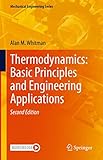 Thermodynamics basic principles and engineering applications