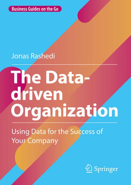 Cover: The Data-driven Organization