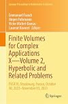 Finite Volumes for Complex Applications X―Volume 2, Hyperbolic and Related Problems: FVCA10, Strasbourg, France, October 30, 2023–November 03, 2023 ... Proceedings in Mathematics & Statistics, 433)
