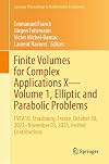 Finite Volumes for Complex Applications X―Volume 1, Elliptic and Parabolic Problems: FVCA10, Strasbourg, France, October 30, 2023–November 03, 2023, ... Proceedings in Mathematics & Statistics, 432)