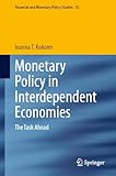 Monetry policy in interdependent economics Monetry policy in interdependent economics