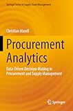 Procurement analytics