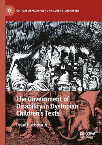 Cover of Government of Disability in Dystopian Youth Texts
