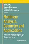 Nonlinear Analysis, Geometry and Applications: Proceedings of the Third NLAGA-BIRS Symposium, AIMS-Mbour, Senegal, August 21–27, 2023 (Trends in Mathematics)