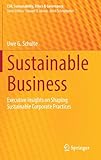 Sustainable business
