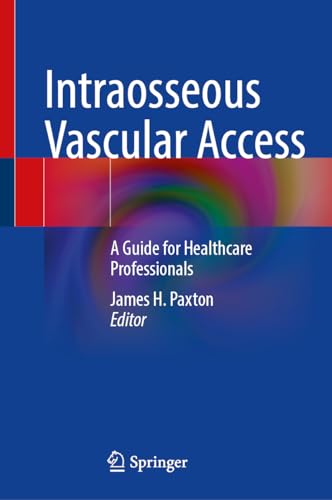 Copertina: Intraosseous Vascular Access.