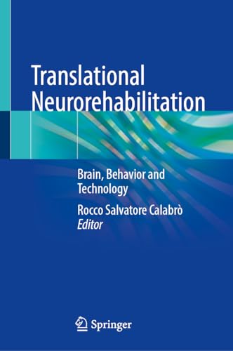 Copertina: “Advances in neuropsychology and speech and language pathology in patients with stroke”.