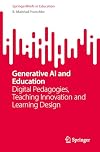 Generative AI and Education: Digital Pedagogies, Teaching Innovation and Learning Design (SpringerBriefs in Education)