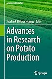 Advances in research on potato production Advances in research on potato production