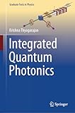 Integrated quantum photonics