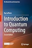Introduction to quantum computing