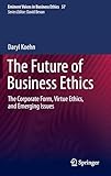 The Future of Business Ethics