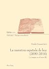 La narrativa espańola de hoy (2000-2010) La imagen en el texto (I)