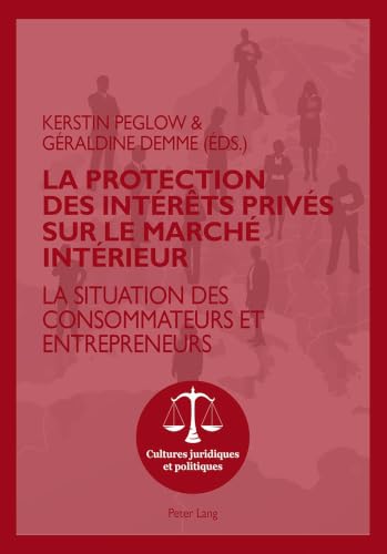 La protection des intérêts privés sur le marché intérieur