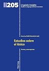 Estudios sobre el léxico. Volume 205
