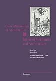 Entre Mcanique Et Architecture Between Mechanics And Architecture English And French Edition