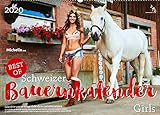 Schweizer Bauernkalender Girls 2020 Calendrier Paysan Suisse Girls 2020 Der Kalender Von Dem Alle Sprechen Echte Schweizer Bauerntchter Zeigen Ihre Natrliche Schnheit