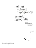 Helmut Schmid: Typography