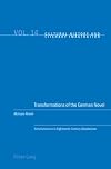 Transformations of the German Novel: "Simplicissimus" in Eighteenth-Century Adaptations (Cultural History and Literary Imagination)