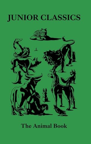 The Animal Book book cover