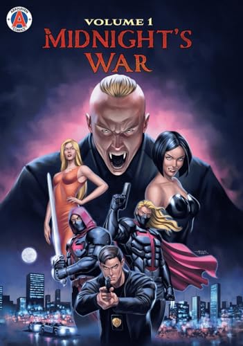 Midnight's War book cover