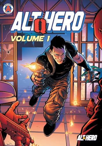 Alt-Hero Q book cover