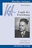 Karl Popper Logik Der Forschung