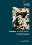 Il Marmo Spirante Sculpture And Experience In Seventeenthcentury Rome