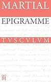 Epigramme : Lateinisch-deutsch