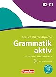Grammatik Aktiv Ubungsgrammatik B2c1 Mit Audios Online